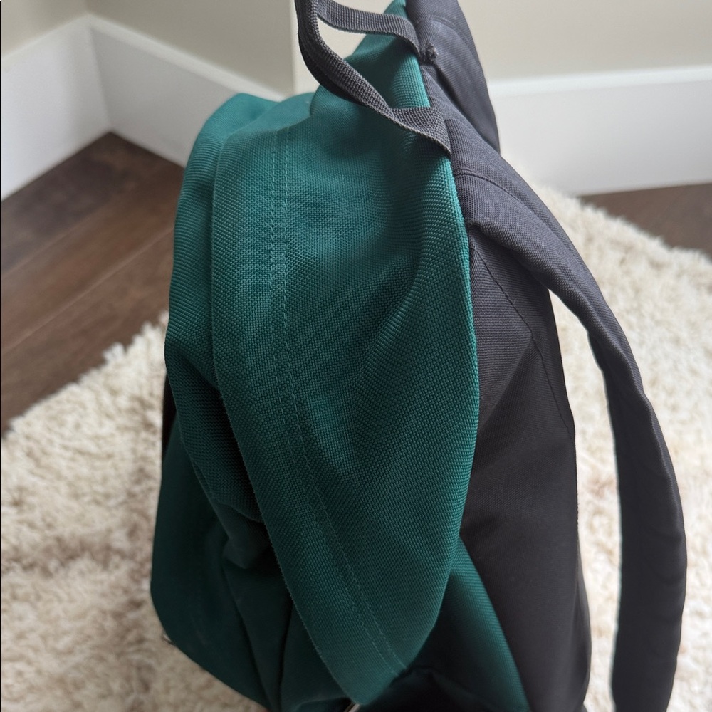 Jansport Canvas Backpack - Picture 4 of 9